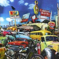 Top 10 🔔 SunsOut 500 Pieces Adobe Manor 😍