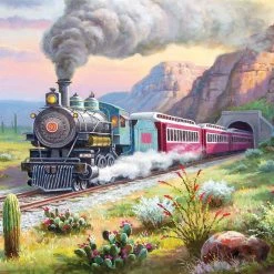 Promo ✔️ SunsOut 500 Pieces Desert Run 🎉