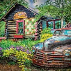 Best Pirce โค๏ธ SunsOut 550 Pieces Part Of The Garden ๐