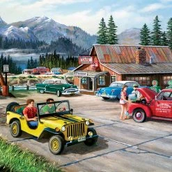 Top 10 🌟 SunsOut 550 Pieces Alaskan Road Trip ⌛