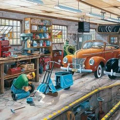 Coupon 🧨 SunsOut 550 Pieces A Ford And A Cord 😉