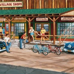 Cheapest ๐ฏ SunsOut 300 Pieces Mutual Expectations ๐