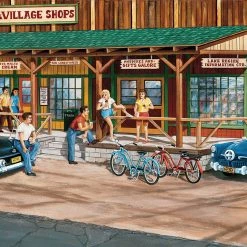 Promo 🔥 SunsOut 1000 Pieces Mutual Expectations 😍