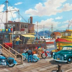 Top 10 🔥 SunsOut 300 Pieces Homer Spit Harbor 🥰