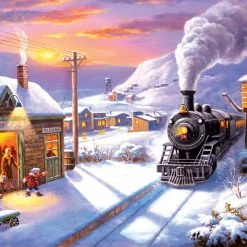 Best deal 💯 SunsOut 300 Pieces Greenville Depot ⭐