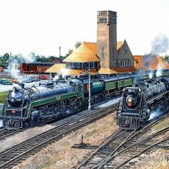 Best reviews of 🔥 SunsOut 550 Pieces 5 Brandford ⭐