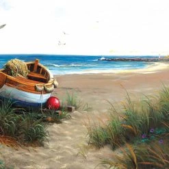 Discount 🧨 SunsOut 500 Pieces Evening At The Coast 👍