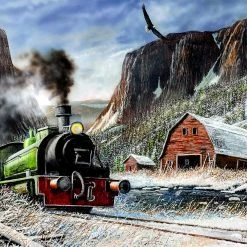 Coupon ๐ SunsOut 1000 Pieces Canyon Express ๐ฏ