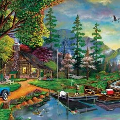 Flash Sale 🤩 SunsOut 300 Pieces Close To Paradise 👏