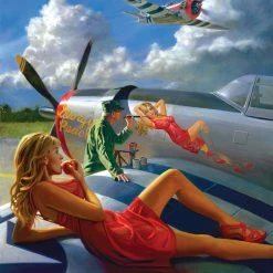 Outlet 🔥 SunsOut 1000 Pieces Georgia Peach 🤩