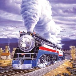 Best reviews of 😀 SunsOut 500 Pieces Steel Patriot 😉