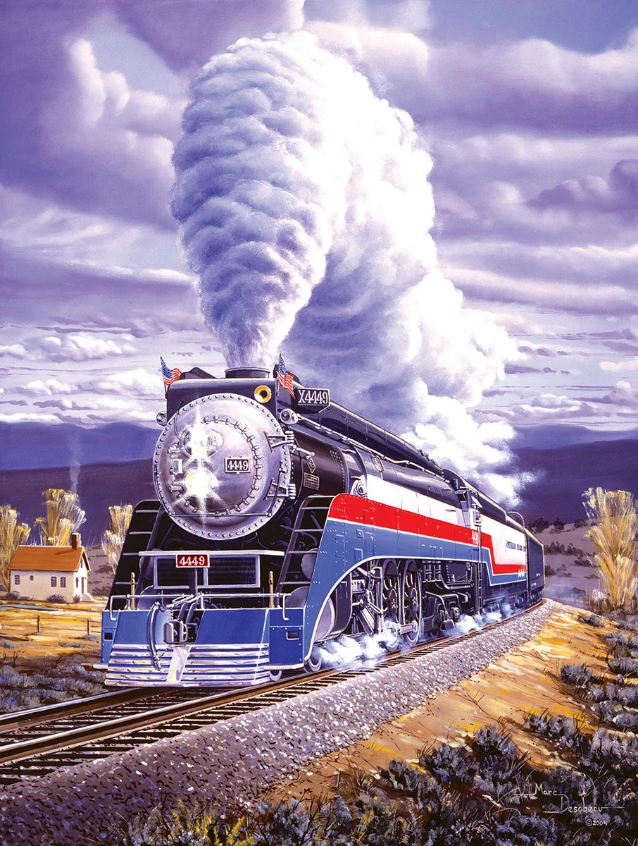 Best reviews of π SunsOut 500 Pieces Steel Patriot π