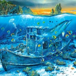 Cheap 🧨 SunsOut 1000 Pieces Spinners Domain 💯