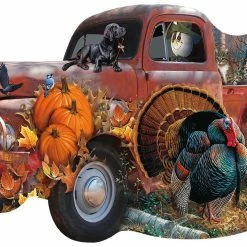 Best deal 🧨 SunsOut 1000 Pieces Harvest Truck 🔔