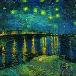 Best reviews of 😍 Clementoni 1000 Pieces Starry Night On The Rhone ✔️