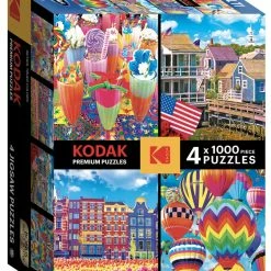 Best reviews of 🔔 Varies Pieces Kodak 4 In 1 - Sugary Shakes 🔥