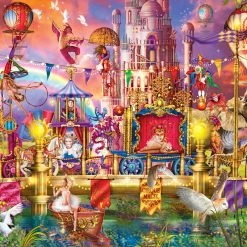 Deals 🛒 Kodak 3000 Pieces Magik Circus Parade 🔥