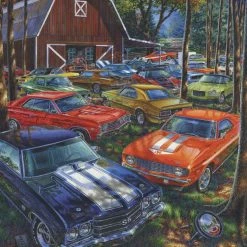 Buy ✔️ Vermont 🎄 Christmas Company 550 Pieces Room For One More? 👍