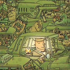 Top 10 🤩 New York Puzzle Co 500 Pieces Tranquil Oasis 🔔