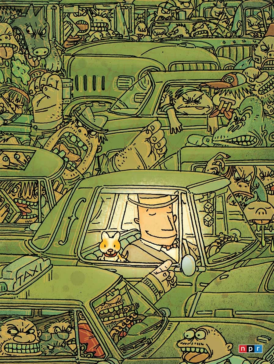 Top 10 ๐คฉ New York Puzzle Co 500 Pieces Tranquil Oasis ๐