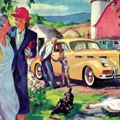 Cheapest ✔️ New York Puzzle Co 1000 Pieces To Grandmother's House ❤️