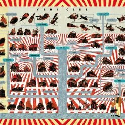 Best deal ✔️ New York Puzzle Co 1000 Pieces Vehicles 😉