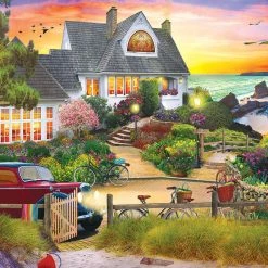 Best reviews of 🎉 Kodak 550 Pieces Seaside Hill 🤩