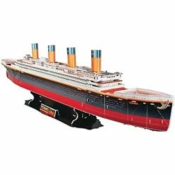 Discount 🌟 Daron Worldwide Trading 100 Pieces Titanic 😀