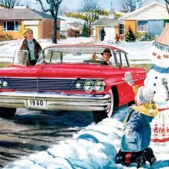 Coupon ✨ New York Puzzle Co 500 Pieces Warm Greetings ✔️