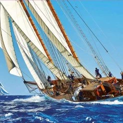 Deals 🎁 Educa 1000 Pieces Yacht 🤩