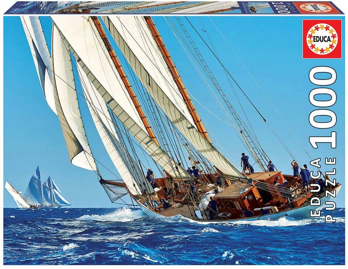 Deals 🎁 Educa 1000 Pieces Yacht 🤩 - Image 2