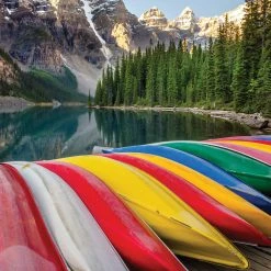 Flash Sale 😉 Colorcraft Mountain Lake Boats 🌟