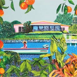 Outlet 🥰 Very Good Puzzle 1000 Pieces Vacation 😍