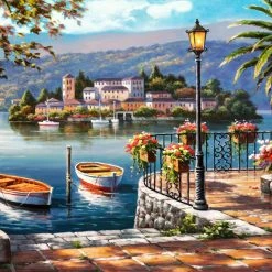Buy 😍 Anatolian 1000 Pieces Seaside Port 🎁