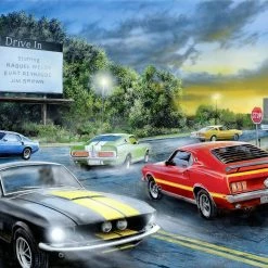 Deals 🌟 Anatolian 1000 Pieces Friday Night ✔️