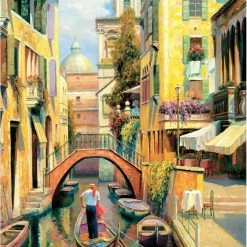 Wholesale 👍 Anatolian 500 Pieces Sunday In Venice 🎉