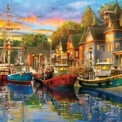 Wholesale ๐ฅ Anatolian 1500 Pieces Harbour Lights ๐