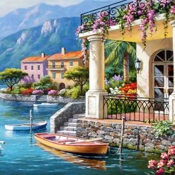 Promo ❤️ Anatolian 3000 Pieces Villa On The Bay ✔️