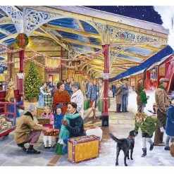 Promo 🔥 Falcon 1000 Pieces Coming Home For 🎁 Christmas 👍