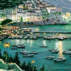 Discount 😀 Puzzlelife 500 Pieces Mediterranean Sea 👍