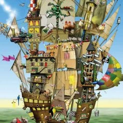 Wholesale 🔔 Puzzlelife 1000 Pieces Norak's Ark 🌟