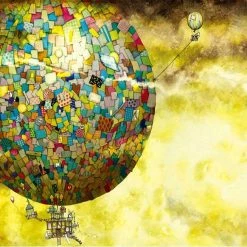 Discount 🤩 Puzzlelife 500 Pieces Up, Up, And Away 🛒