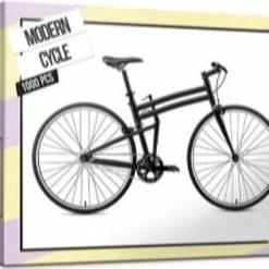 Top 10 ❤️ Puzzlelife 1000 Pieces Bike ✨