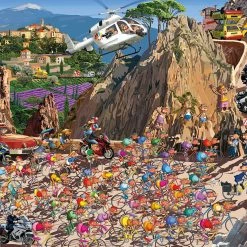 Cheap 😉 Piatnik 1000 Pieces Bicycle Race 👍