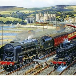 Best Pirce ❤️ Gibsons 1000 Pieces Gateway To Snowdonia 🎁