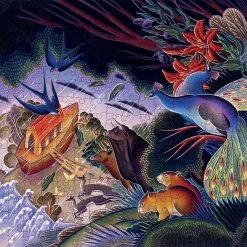 Discount 🌟 Pomegranate 300 Pieces Noah's Ark ✨