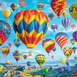 Deals ⭐ Peter Pauper Press 1000 Pieces Balloons In Flight 👍