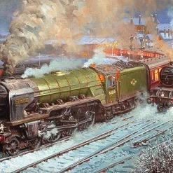 Buy 🔔 Gibsons 500 Pieces Kestrel At Hartlepool 🎉