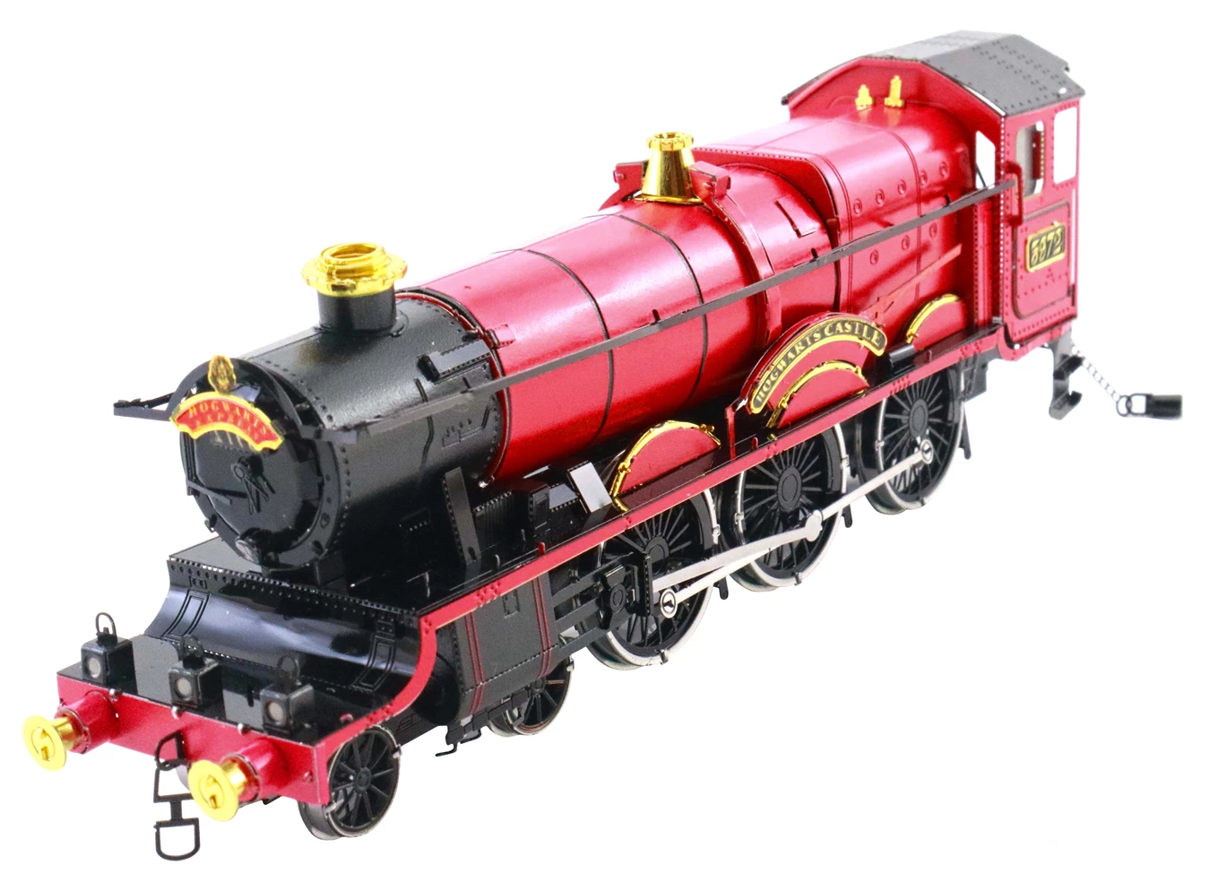 Cheapest 😀 Metal Earth Pieces Hogwarts Express - Harry Potter 🌟