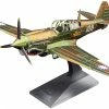 New 🎁 Metal Earth Pieces P-40 Warhawk ✔️
